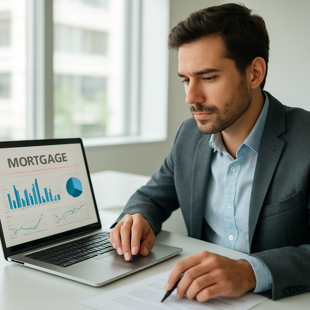 Mortgage lenders